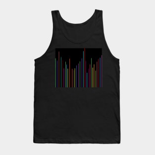 Line art Tank Top